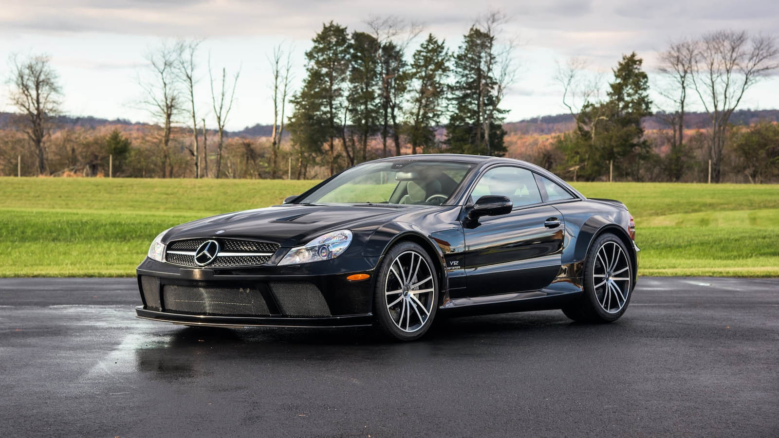 Merc AMG Black Series Collection Up For Sale In Florida