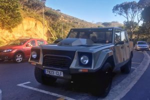 lamborghini lm002 south africa