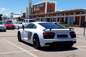 audi r8 v10 plus south africa