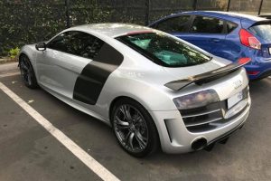 audi r8 gt coupe south africa