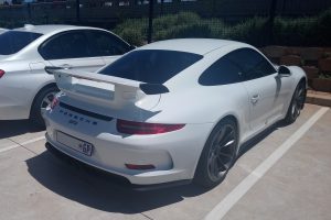 porsche 991 gt3 south africa
