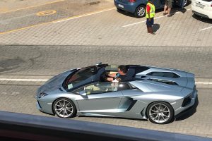 lamborghini aventador roadster plett south africa