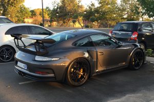 agate grey porsche 991 gt3 rs pts south africa