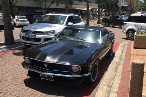 classic ford mustang south africa