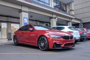 bmw m4 south africa