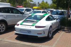 porsche 911r south africa