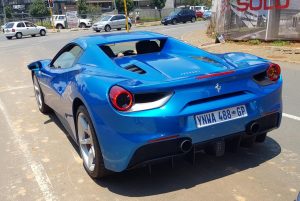 liverpool ferrari 488 south africa