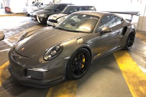 agate grey pts porsche gt3 rs south africa