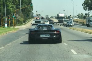 porsche 918 spyder south africa