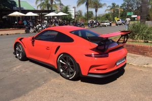 porsche gt3 rs south africa
