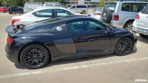 audi r8 v10 plus south africa