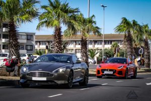 aston martin jaguar ftype svr south africa