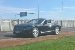 2018 bentley continental gt south africa