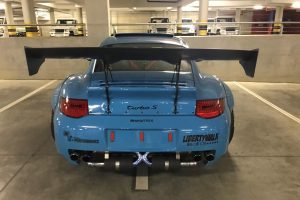 liberty walk porsche south africa