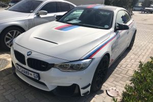bmw m4 dtm champion edition south africa