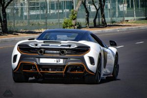 mclaren 675lt south africa