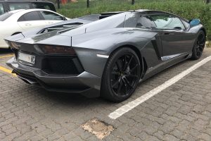 lamborghini aventador roadster south africa