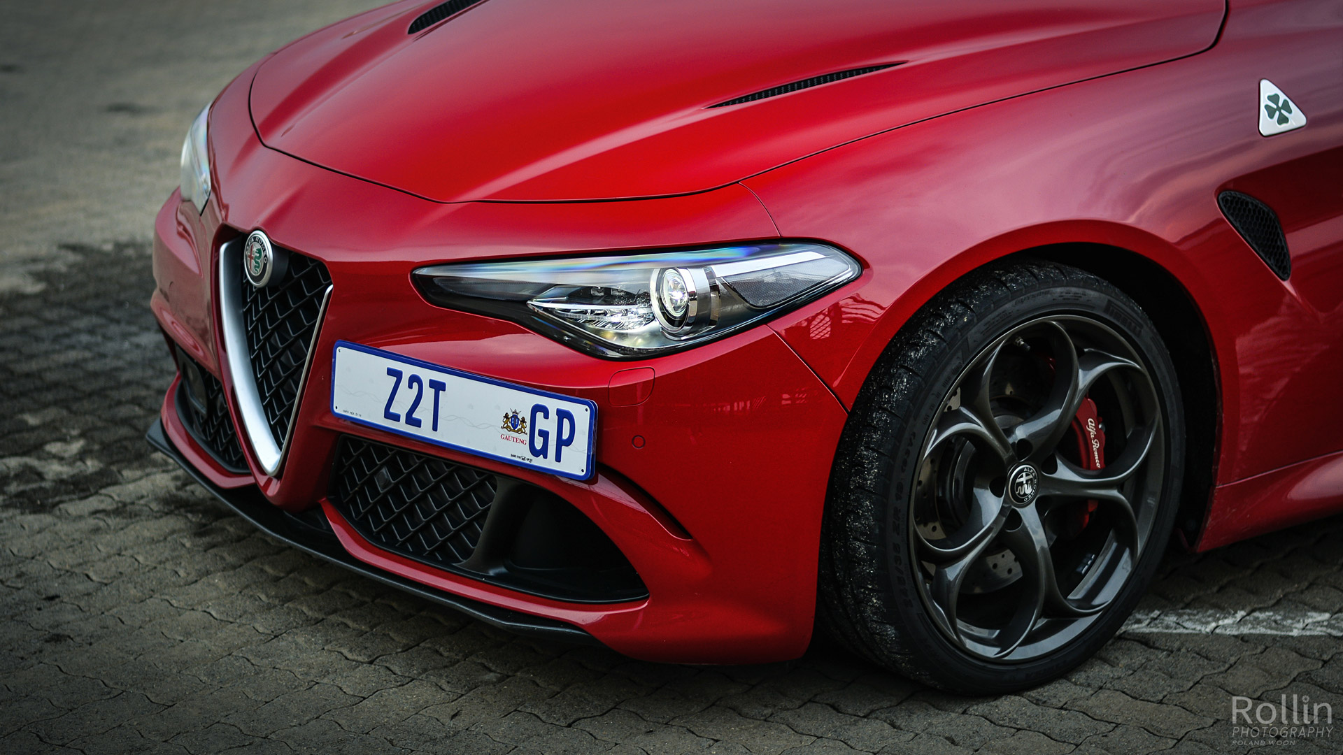 Driven | Alfa Romeo Giulia Quadrifoglio