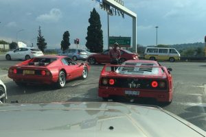 ferrari f40 south africa