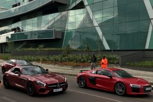 mercedes-amg gt s audi r8 v10 south africa