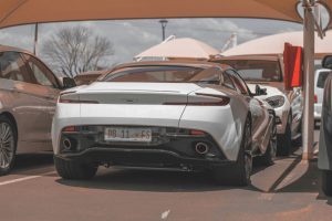 aston martin db11 south africa