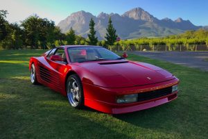 ferrari testarossa south africa