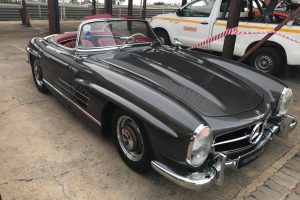 mercedes 300 sl south africa