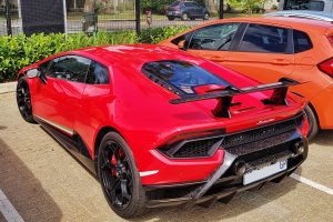 lamborghini huracan performante south africa