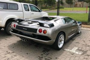 lamborghini diablo south africa