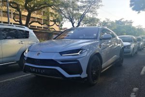 lamborghini urus south africa