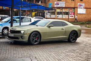 matte chevrolet camaro ss south africa