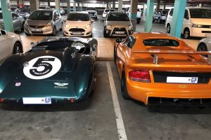 noble m400 aston martin dbr1 south africa