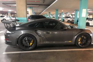 pts agate grey porsche gt3 rs south africa
