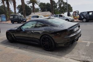 black maserati mc stradale south africa