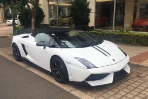 lamborghini gallardo performante south africa