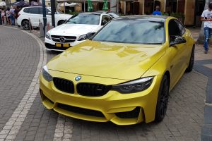 bmw m4 south africa