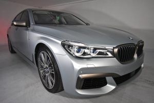 bmw m760li xdrive 40 jahre south africa