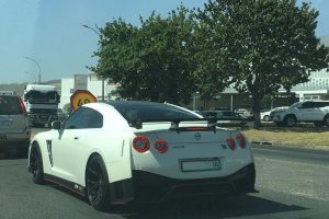 nissan gtr nismo south africa