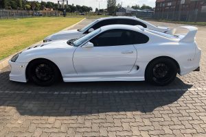 toyota supra south africa