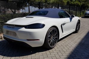new porsche 718 cayman gts south africa