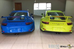 birch green voodoo blue porsche gt3 south africa