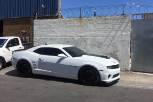 chevrolet camaro ss south africa