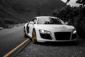 audi r8 gold wheels south africa