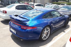 porsche 911 carrera 4s south africa
