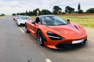orange mclaren 720s gallardo south africa