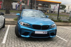 bmw m2 long beach blue south africa