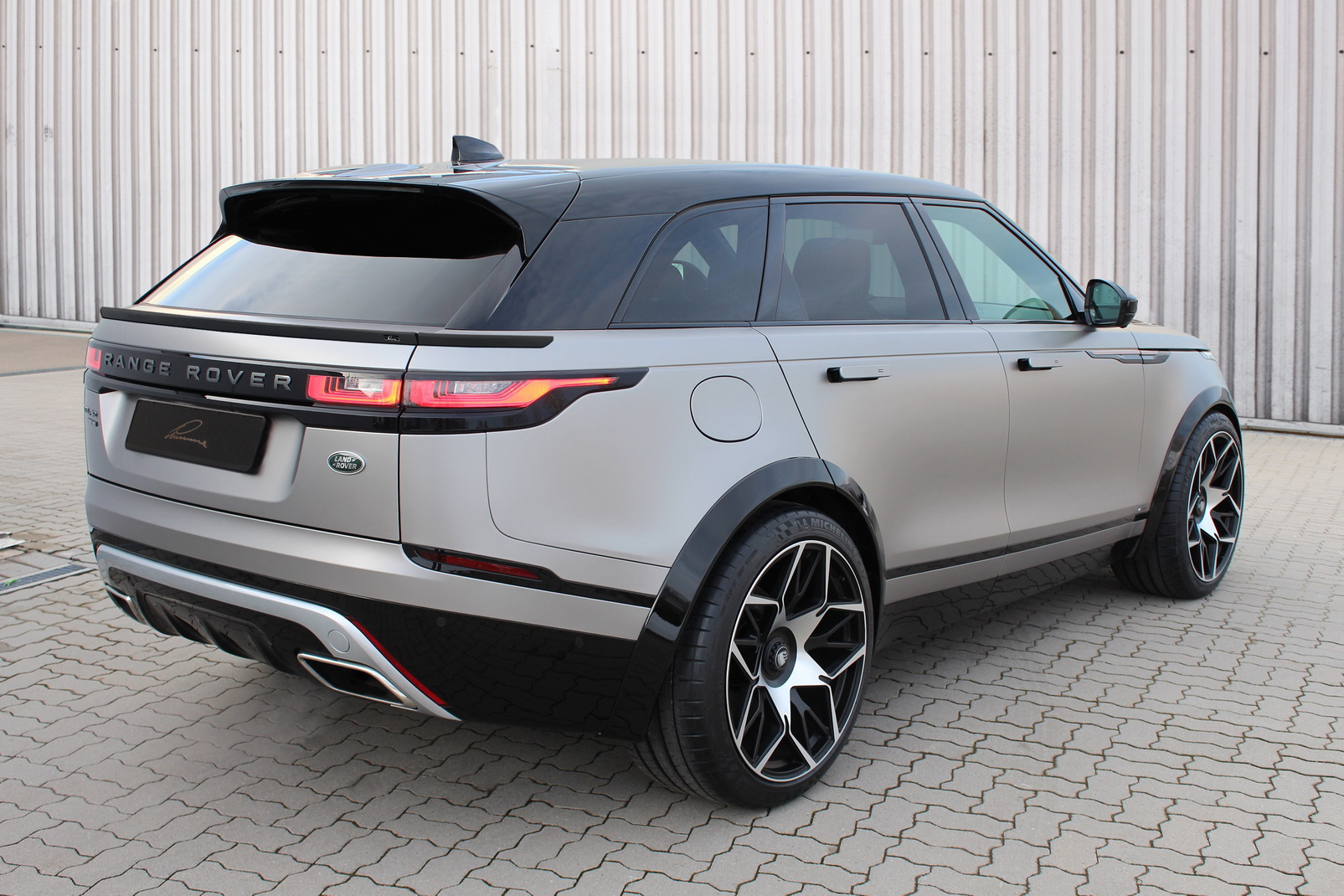 q8 kit body audi Range Design Lumma Velar Rover Tuning Subtle By q8 kit body audi Range Design Lumma Velar Rover Tuning Subtle By