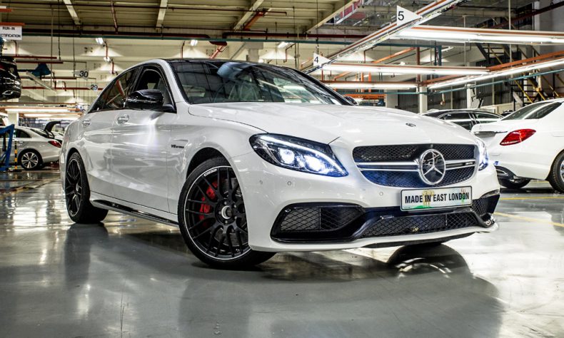 Mercedes Benz Invests Another R9 5 Billion In South Africa Mercedes Benz Invests Another R9 5 Billion In South Africa