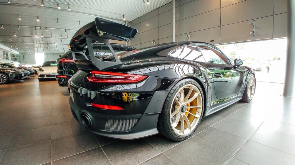 Official And Correct Porsche 911 Gt2 Rs Pricing In South