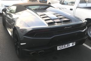 lamborghini huracan spyder south africa